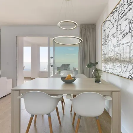 Apartman Amplio Vista Mar Frontal *
