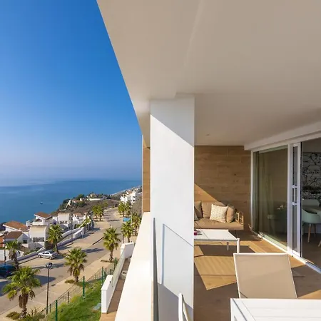 Apartman Amplio Vista Mar Frontal *