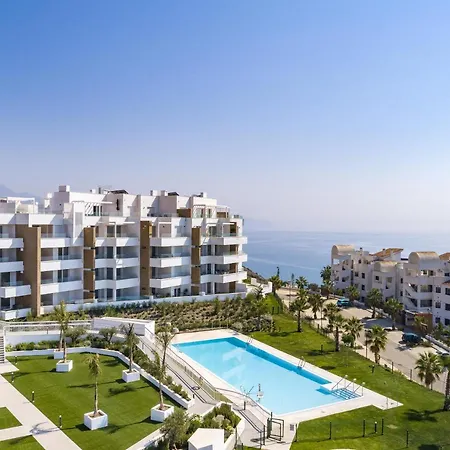 Apartman Amplio Vista Mar Frontal Torrox