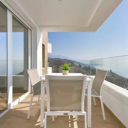 Apartman Amplio Vista Mar Frontal Torrox