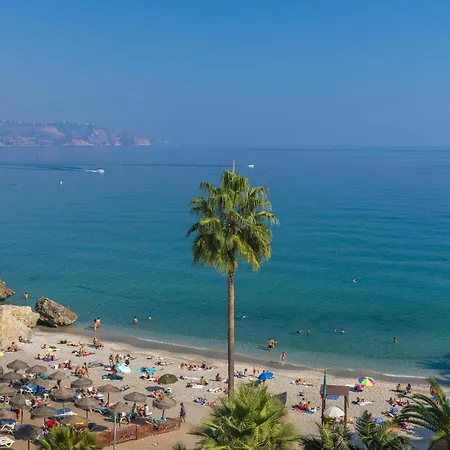 Amplio Vista Mar Frontal Torrox