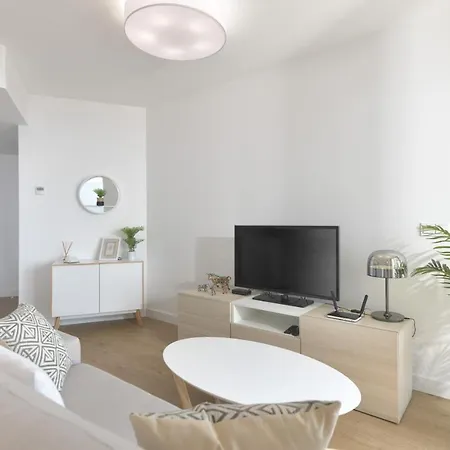 Apartman Amplio Vista Mar Frontal *