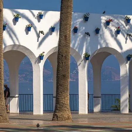Apartman Amplio Vista Mar Frontal Torrox