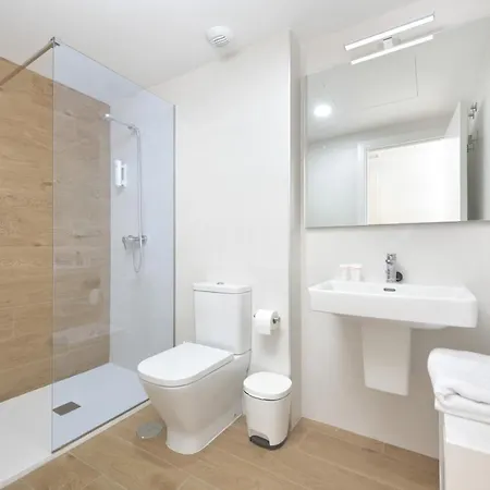 Amplio Vista Mar Frontal Apartman Torrox